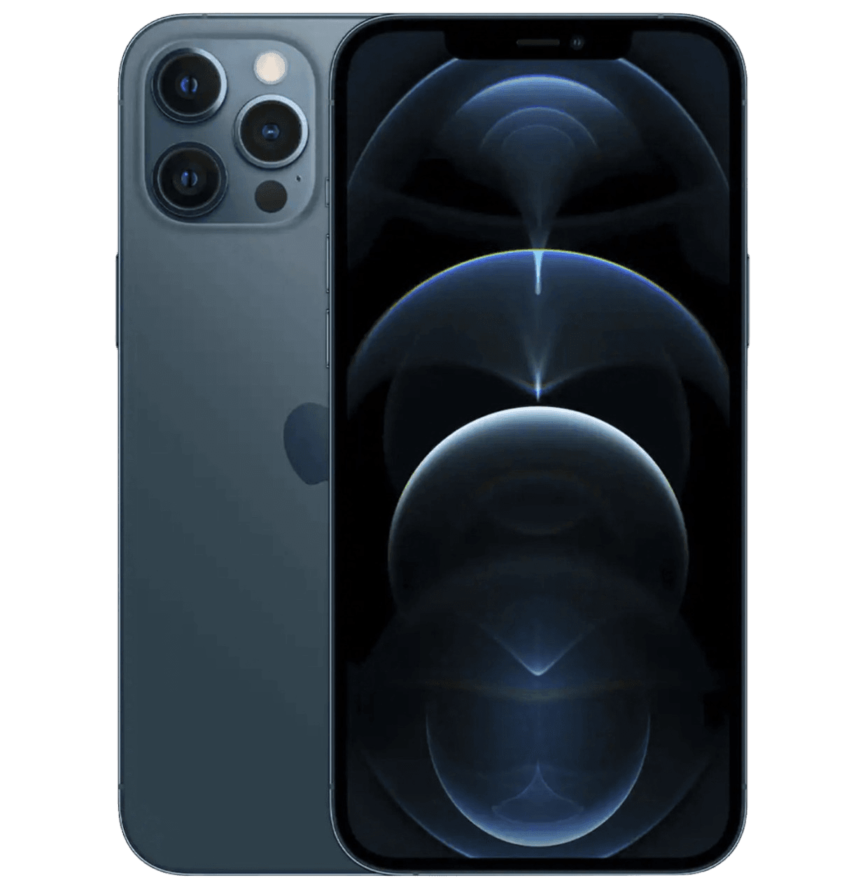 iPhone 12 Pro Max in Pacific Blue