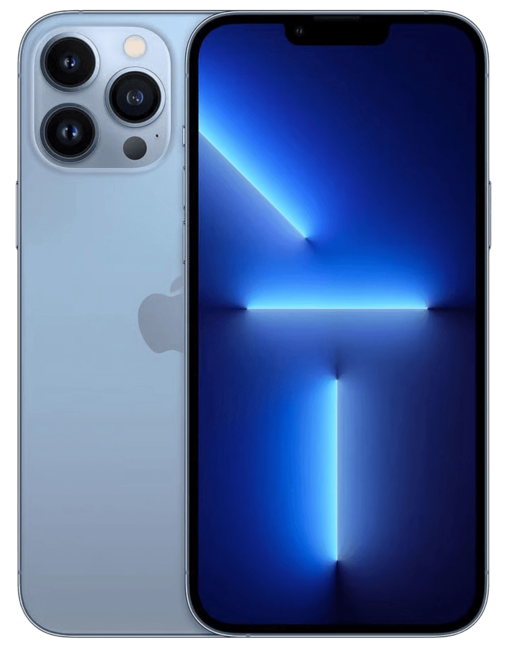 iPhone 13 Pro Max in Sierra Blue