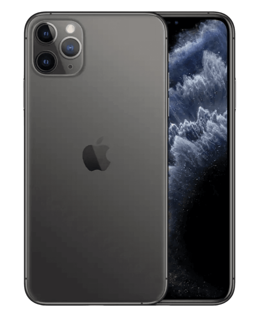 iPhone 11 Pro in Space Gray