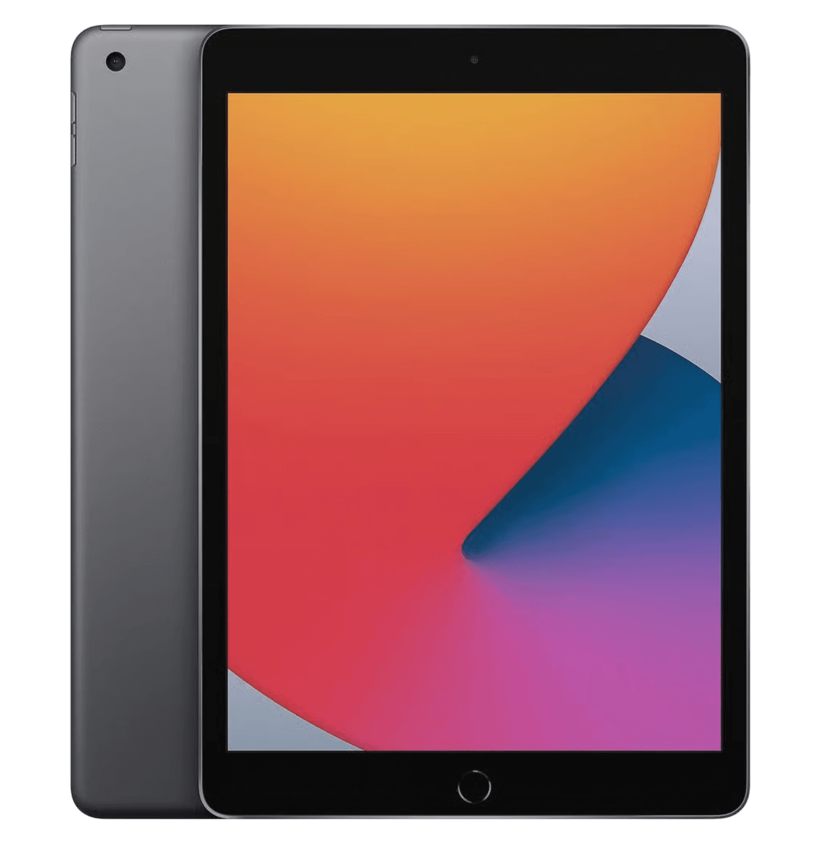 Apple iPad 8th Generation in Space Gray